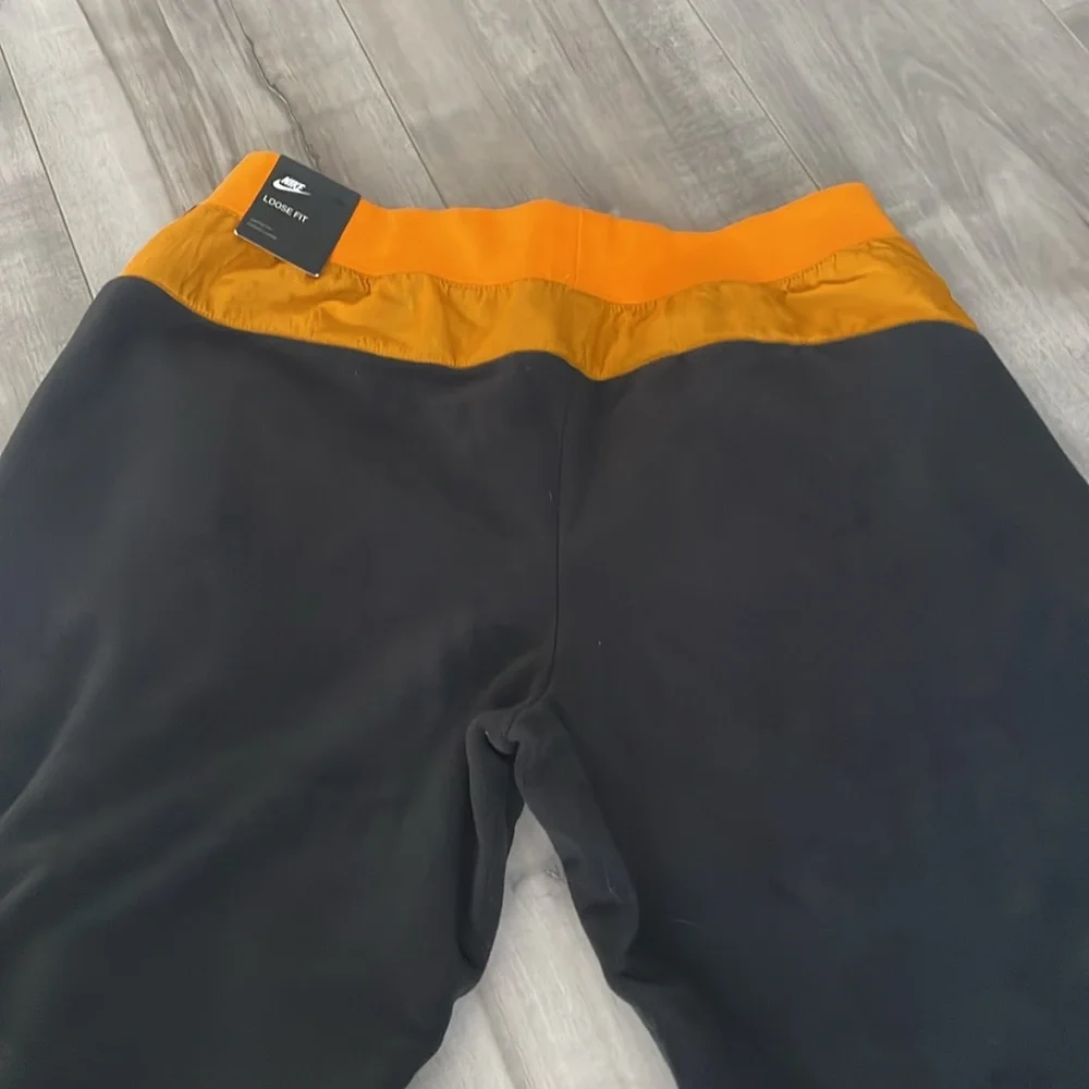 Fleece loose fit pants - Picture 5 of 5